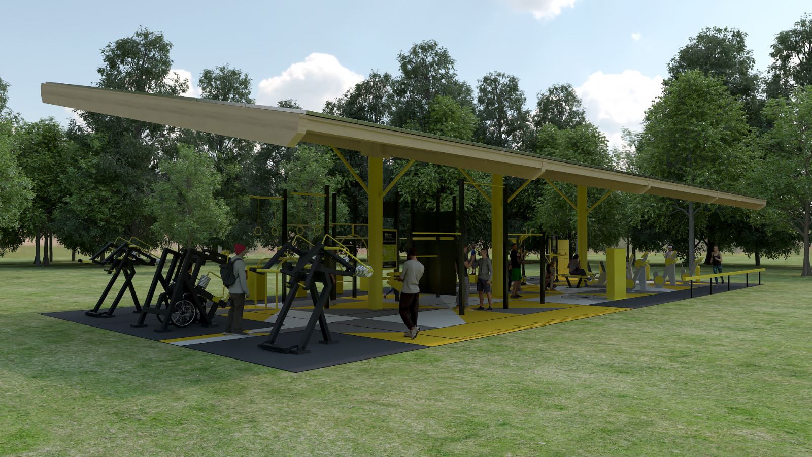 Greenest greatest gyms Nominated to The Earthshot Prize The Great